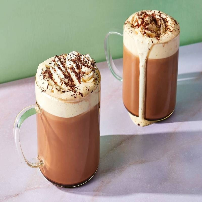 MOCHA FREPPE — COFFEE FREPPE