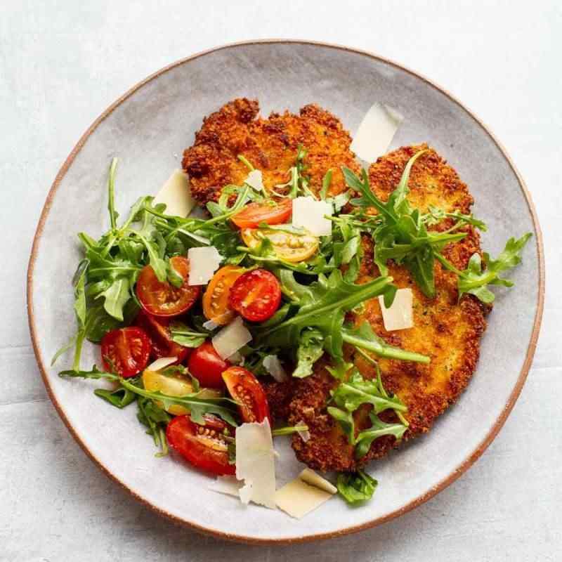 ESCALOPE — MAIN DISH