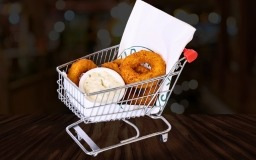 CALAMARI RINGS — APPETIZERS