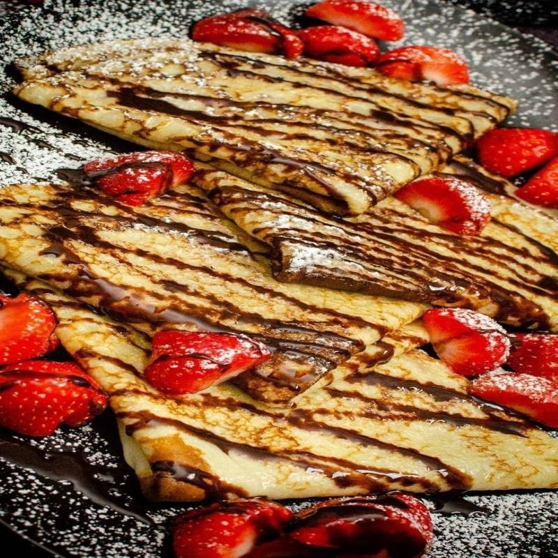 CREPE — DESSERTS