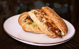 CHICKEN SUB — SANDWICHES
