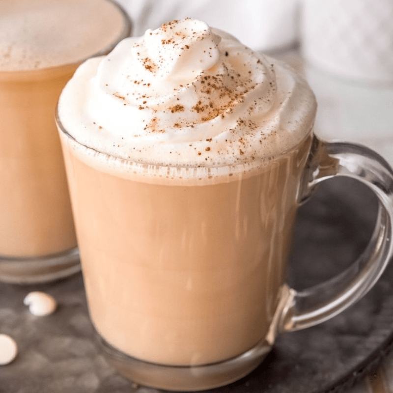 CLASSIC LATTE — ICED LATTE